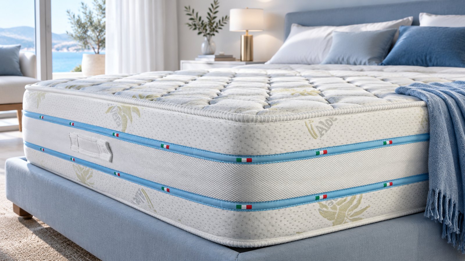 Materasso Elisir Luxury Relax