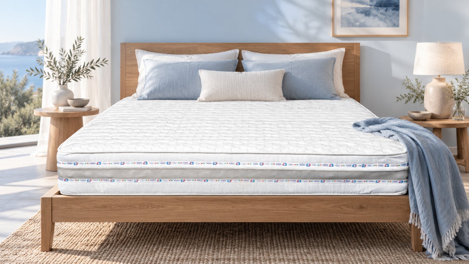 Materasso Gold Luxury Relax