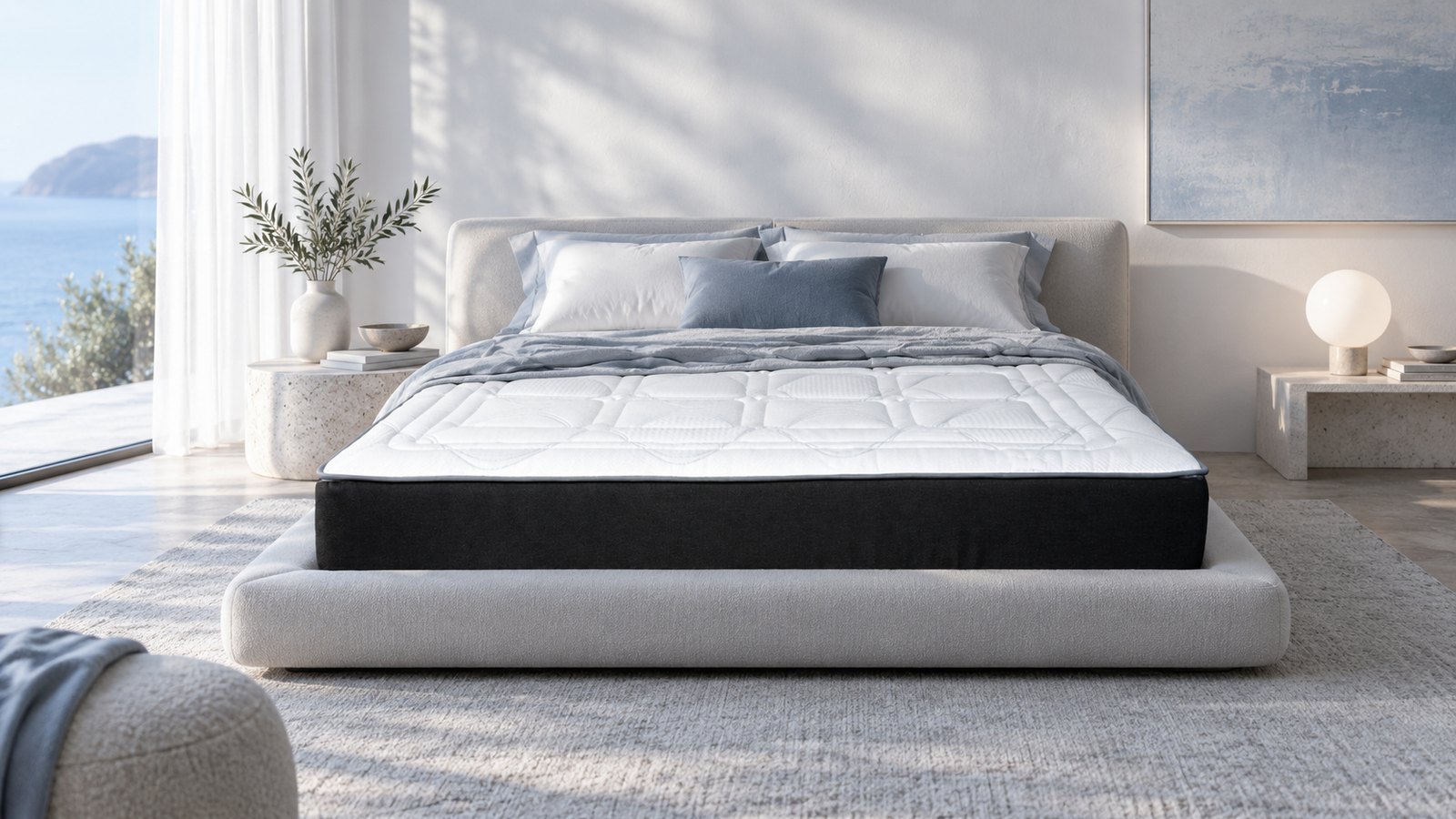 Materasso Platinum Luxury Relax