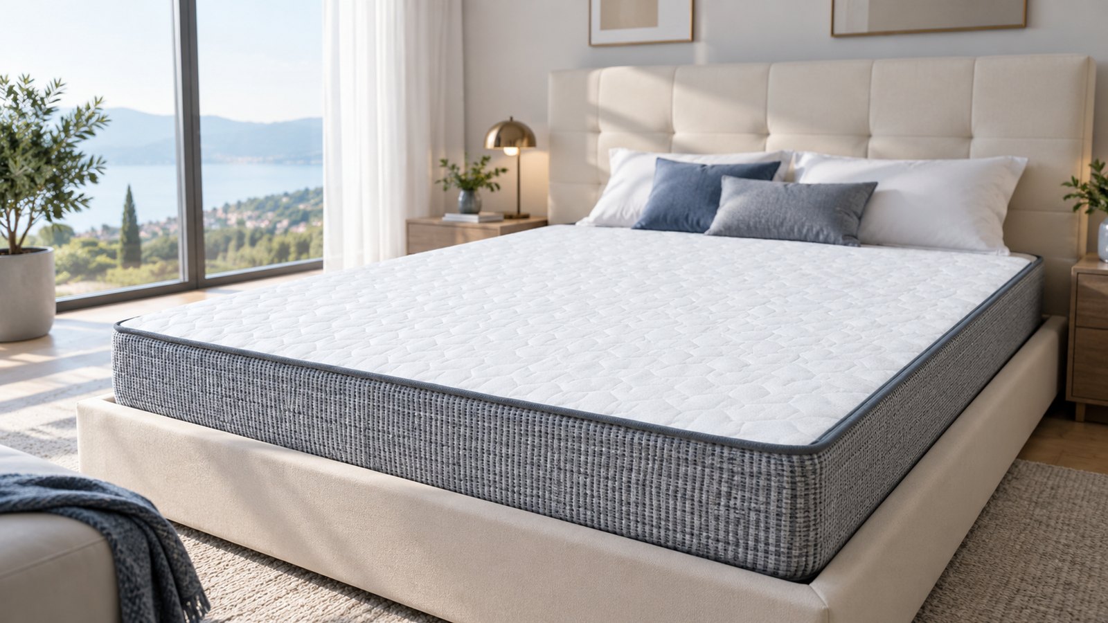 Materasso Venere Luxury Relax