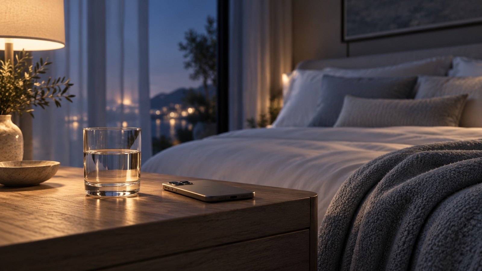Natlige opvågninger: sov igennem uden afbrydelser. Natlige opvågninger: sov igennem uden afbrydelser. Årsagerne, der åbner øjnene om natten. Luxury Relax-madras i soveværelset