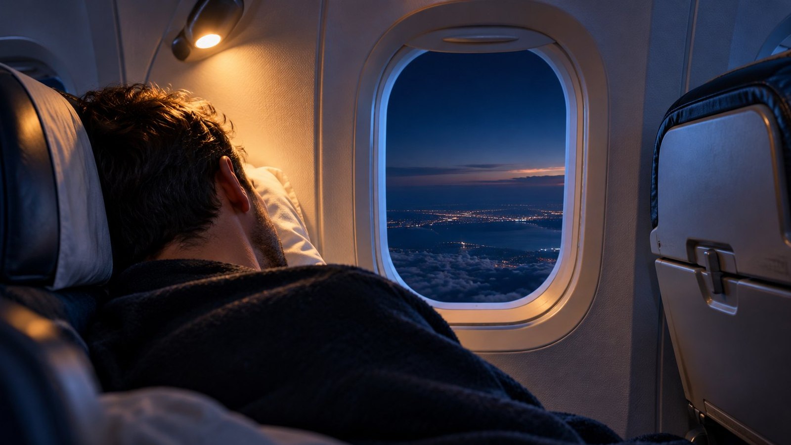 Spánek a cestování: jak dobře spát mezi jet lagem a hotelem Spánek a cestování: jak dobře spát mezi jet lagem a hotelem