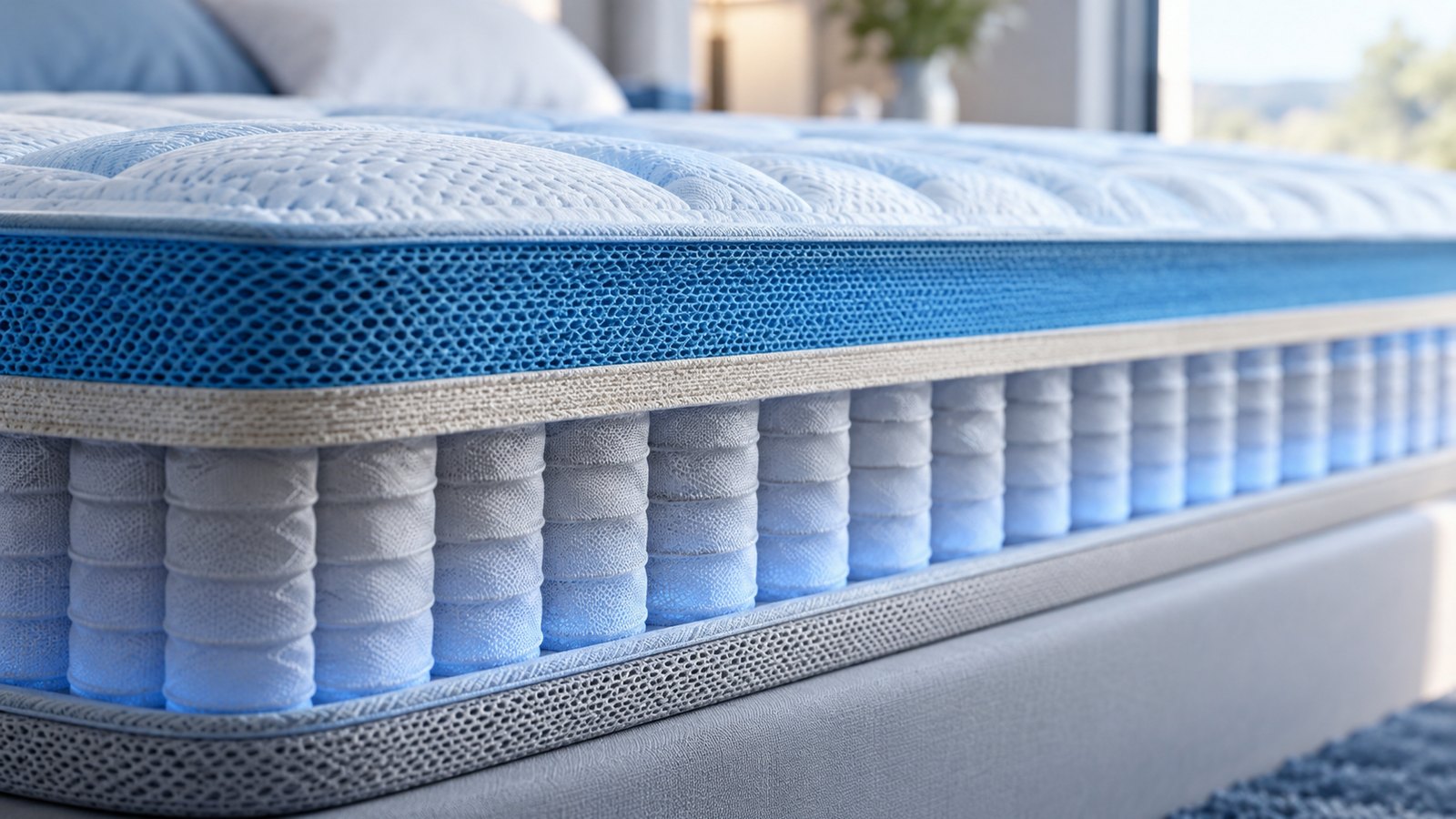 De bedste madrasser 2026: den komplette rangliste og test De bedste madrasser 2026: den komplette rangliste og test