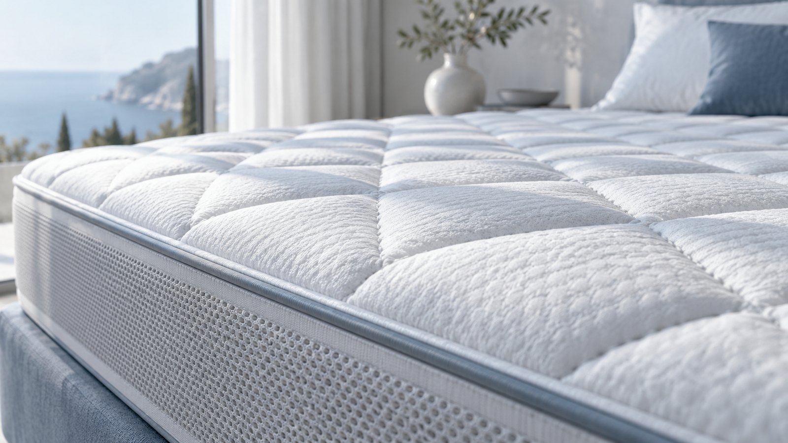 Den bedste memory foam-madras: test og sammenligning Den bedste memory foam-madras: test og sammenligning