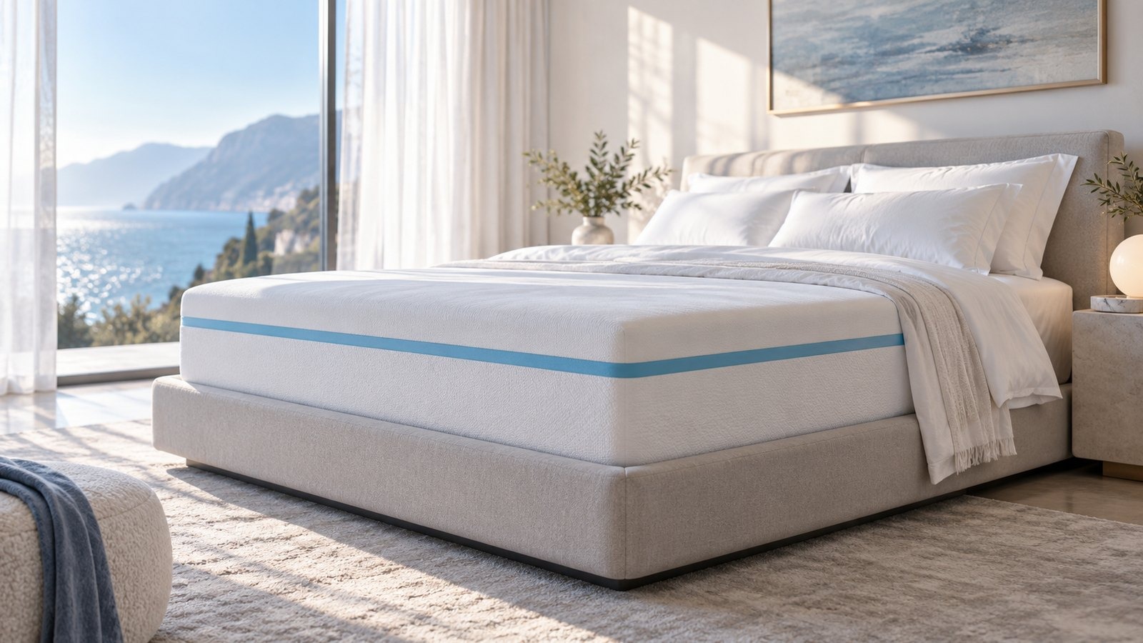 Fukt i soveværelset: sådan beskytter du din søvn og din madras