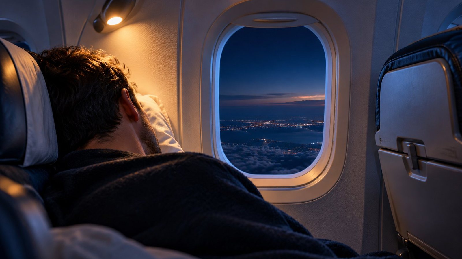 Søvn og rejser: sov godt mellem jetlag og hotel