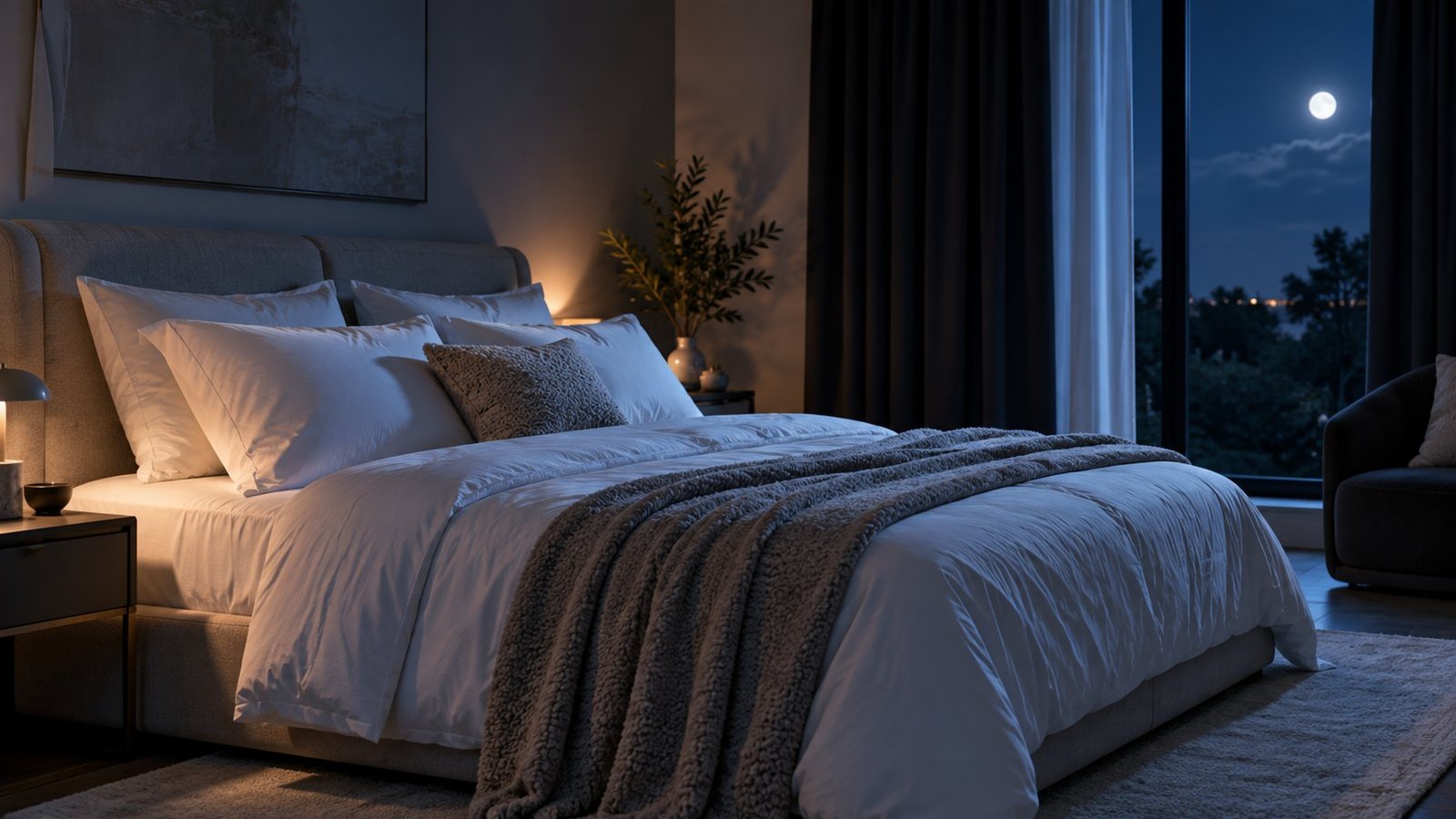 Abendrituale: die Abendroutine für erholsamen Schlaf Abendrituale: die Abendroutine für erholsamen Schlaf