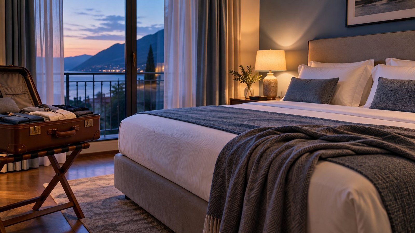 Schlaf und Reisen: gut schlafen zwischen Jetlag und Hotel Schlaf und Reisen: gut schlafen zwischen Jetlag und Hotel