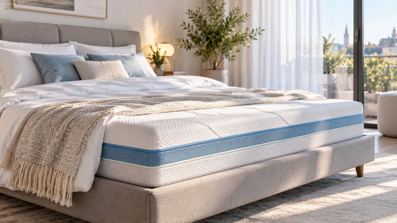 Bedroom Temperature: The Right Degrees for Better Sleep