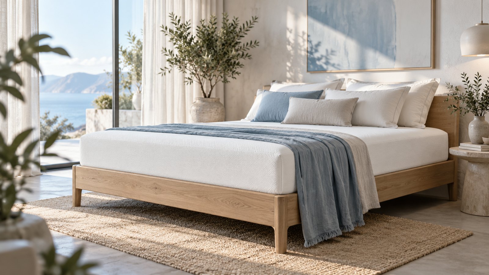 Rest Trends 2026: Materials, Sustainability and Made in Italy