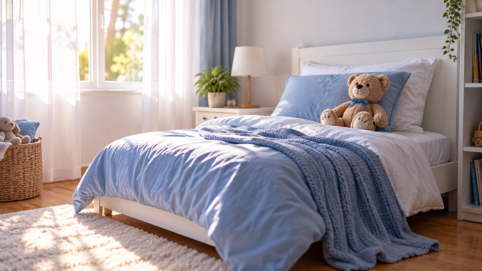 Sleep and age: how rest changes from childhood to old age