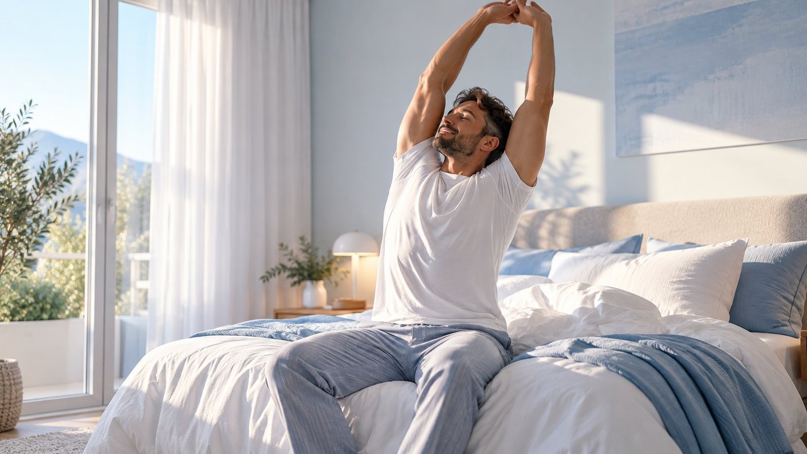 Sleep and age: how rest changes from childhood to old age