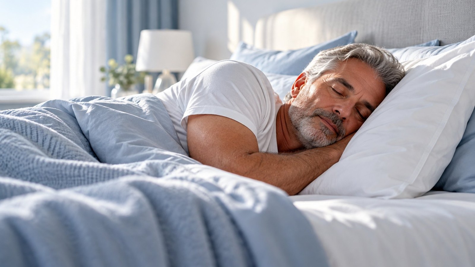 Sleep and age: how rest changes from childhood to old age