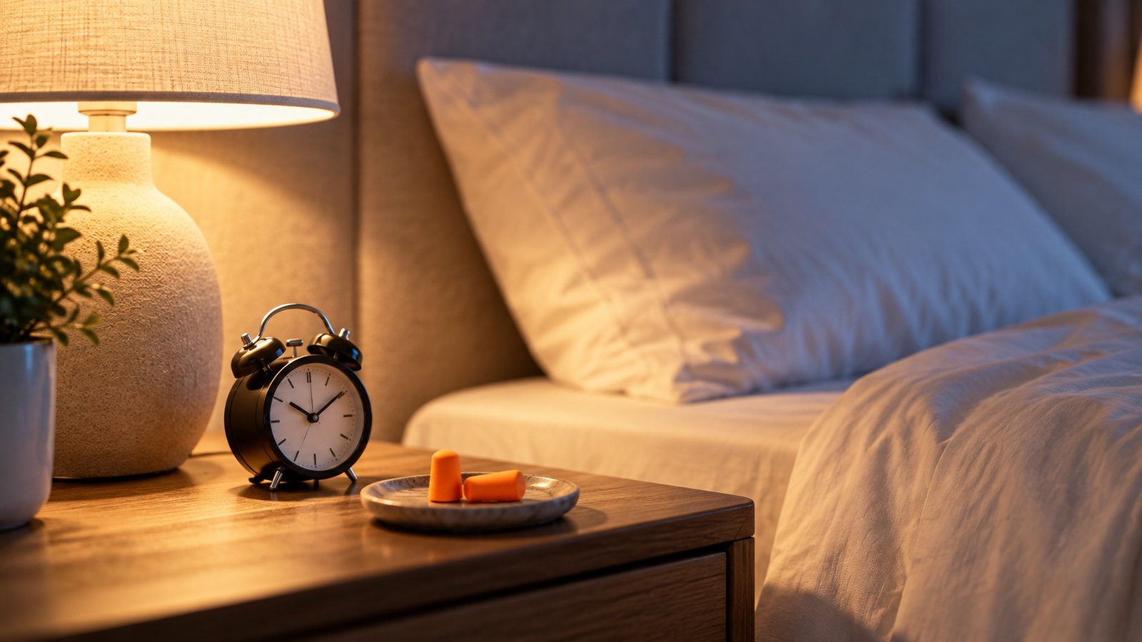 Sleep and noise: how to protect your rest from unwanted sounds