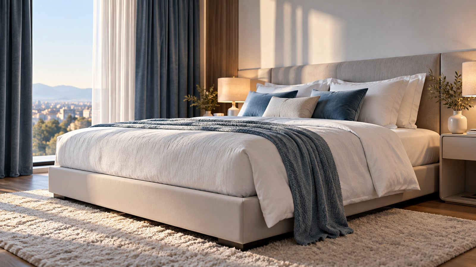 Sleep and noise: how to protect your rest from unwanted sounds