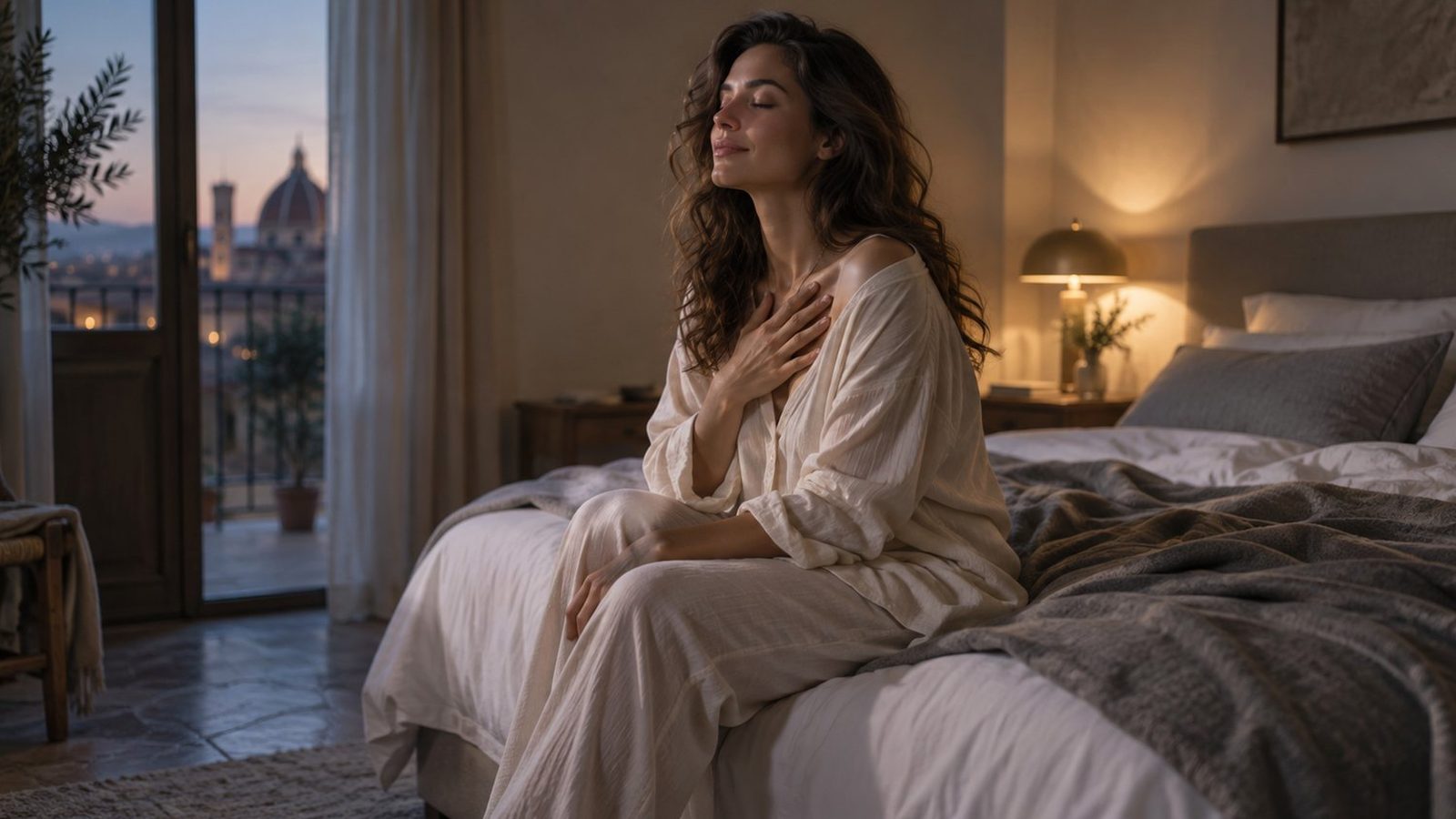 Sleep and stress: how to relax before going to bed