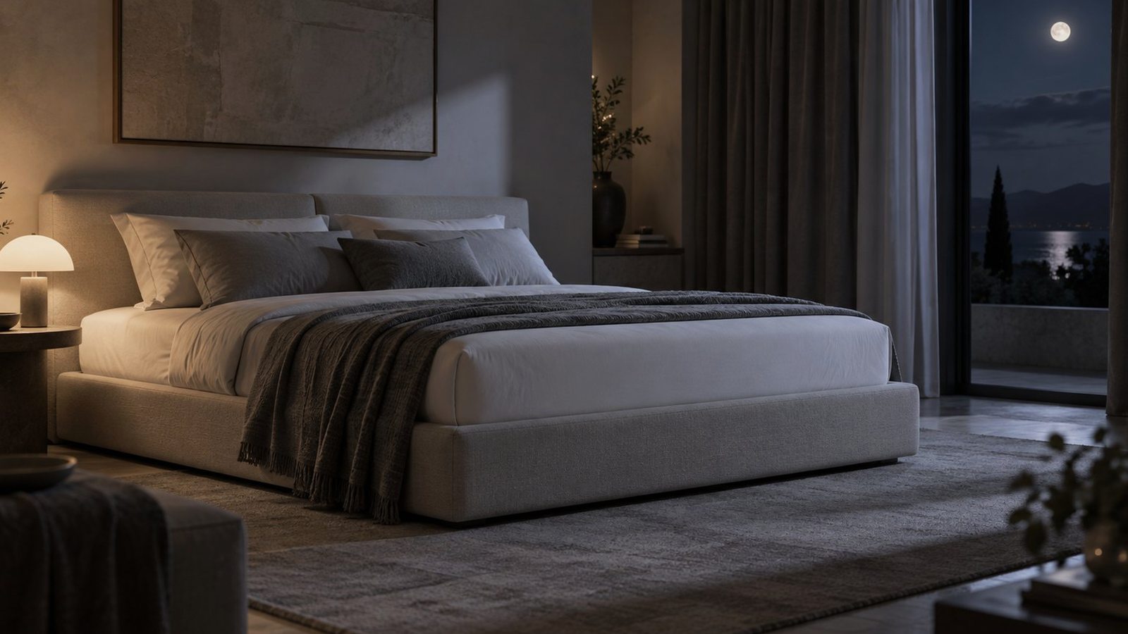 Sleep and stress: how to relax before going to bed