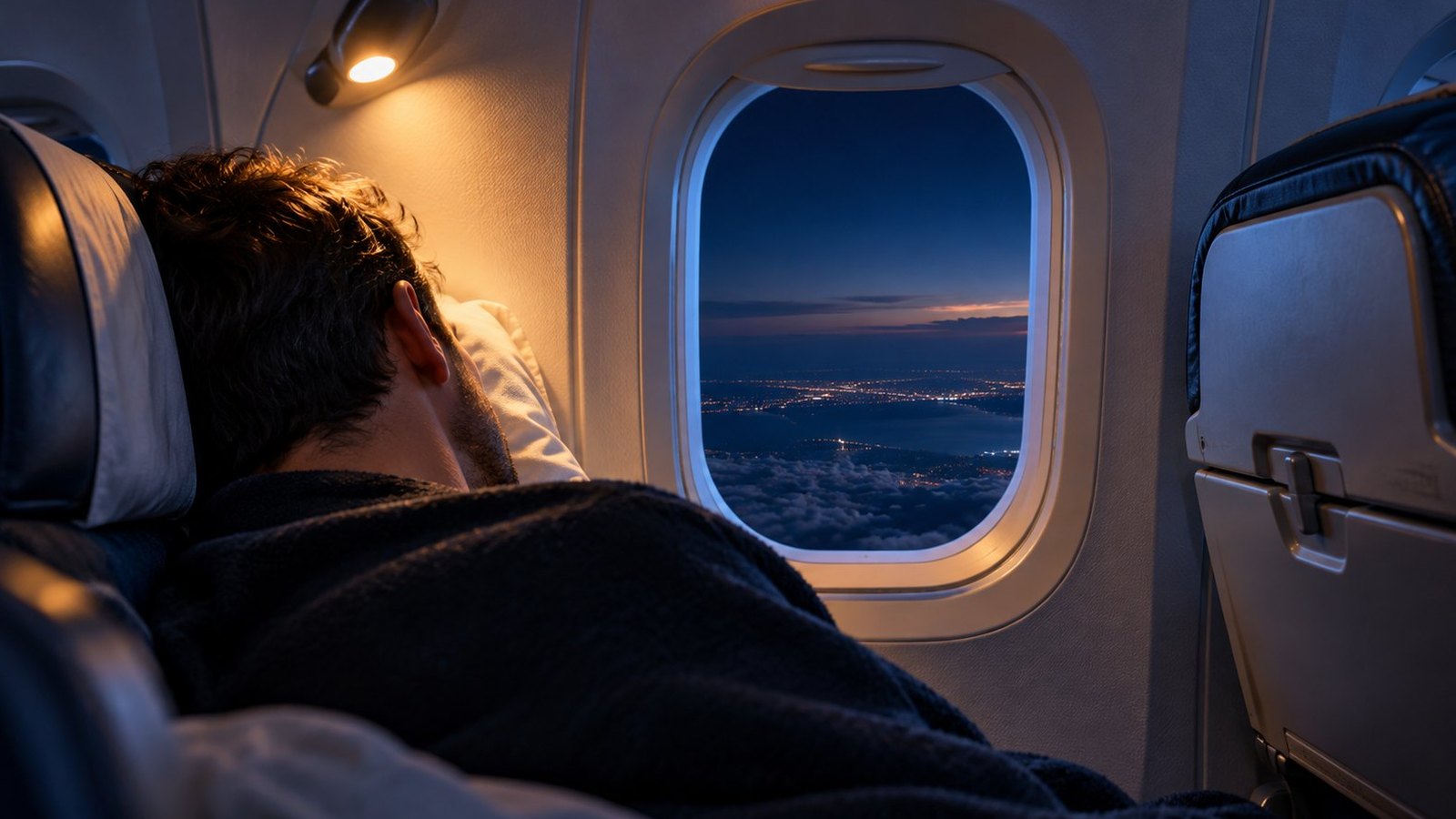 Sleep and travel: how to sleep well between jet lag and hotels Sleep and travel: how to sleep well between jet lag and hotels
