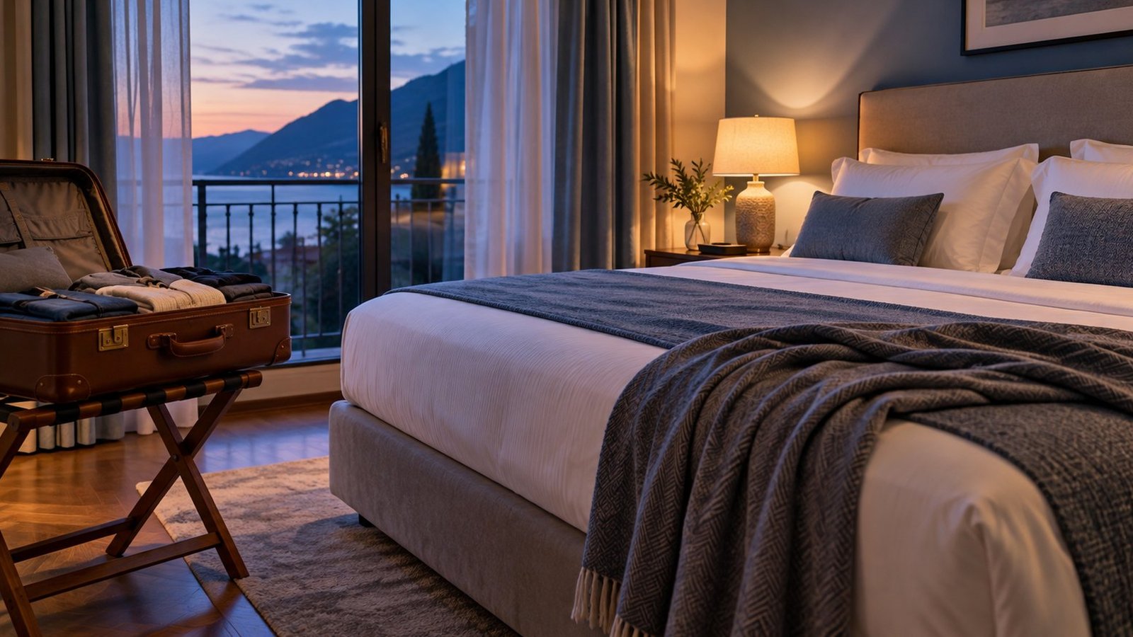 Sleep and travel: how to sleep well between jet lag and hotels Sleep and travel: how to sleep well between jet lag and hotels