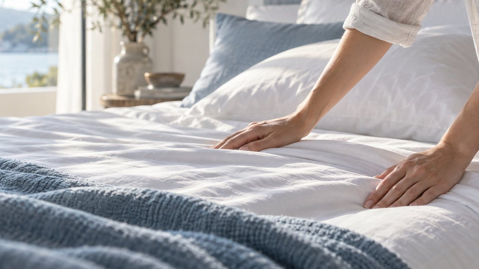 Calidad del sueño: cómo medirla y mejorarla cada noche Calidad del sueño: cómo medirla y mejorarla cada noche