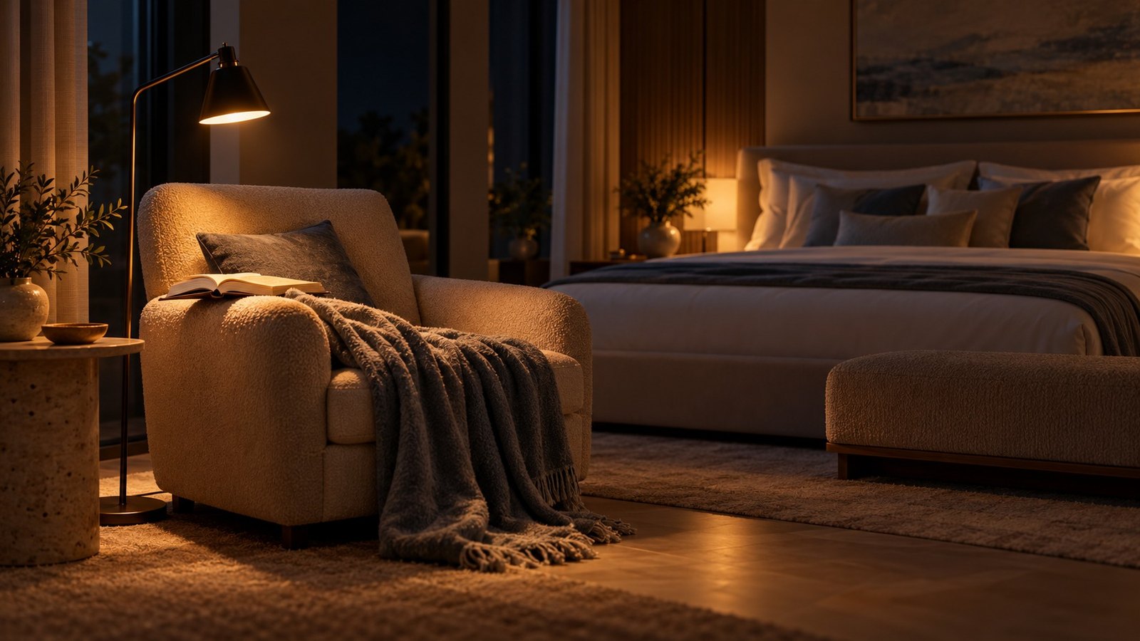 Despertares nocturnos: cómo dormir sin interrupciones