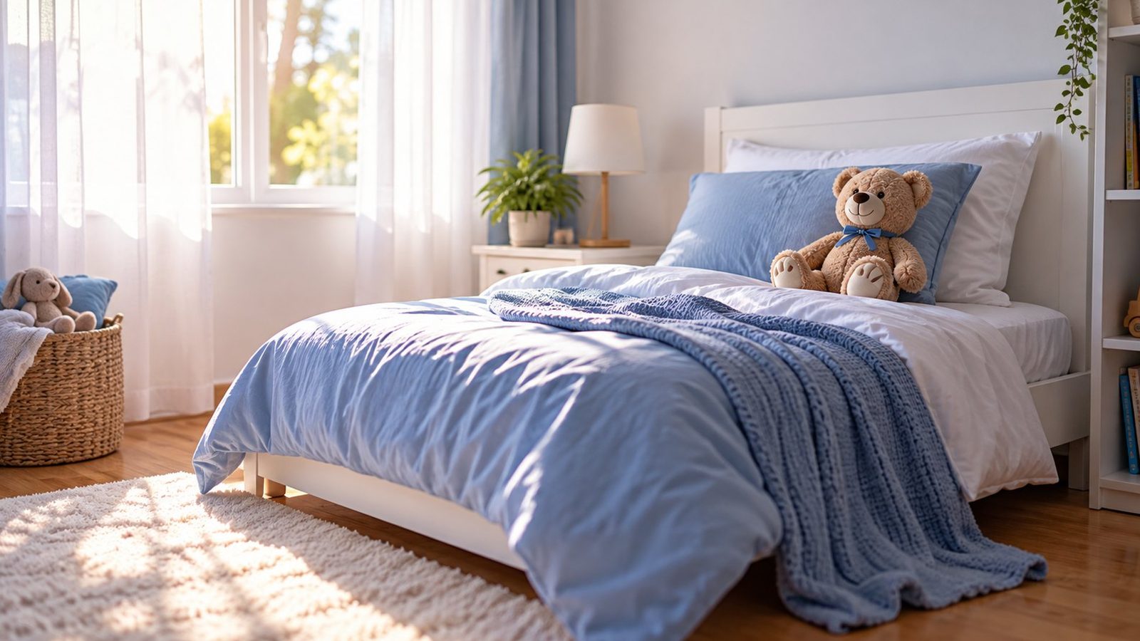Sueño y edad: cómo cambia el descanso a lo largo de la vida Sueño y edad: cómo cambia el descanso a lo largo de la vida