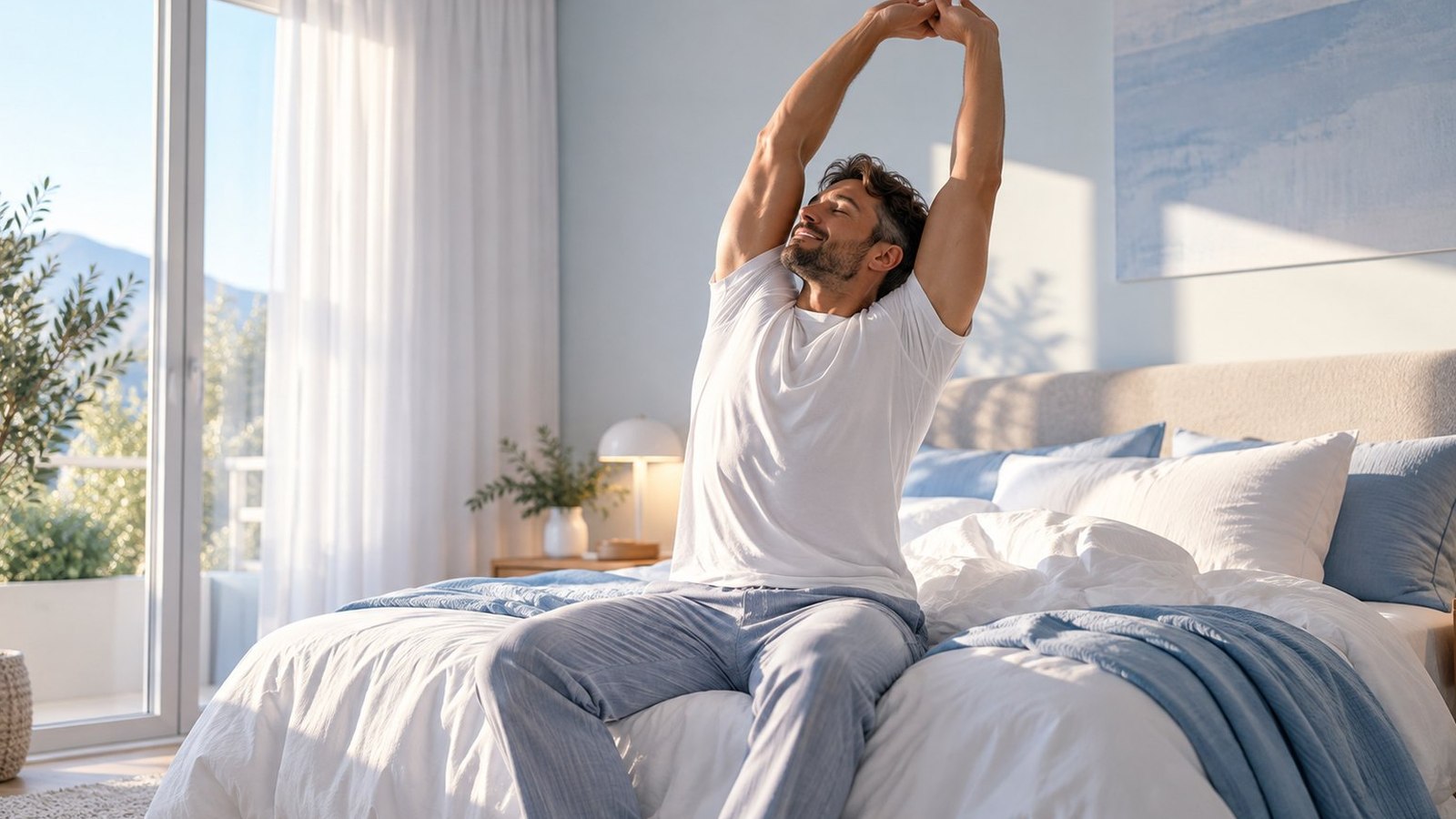 Sueño y edad: cómo cambia el descanso a lo largo de la vida Sueño y edad: cómo cambia el descanso a lo largo de la vida