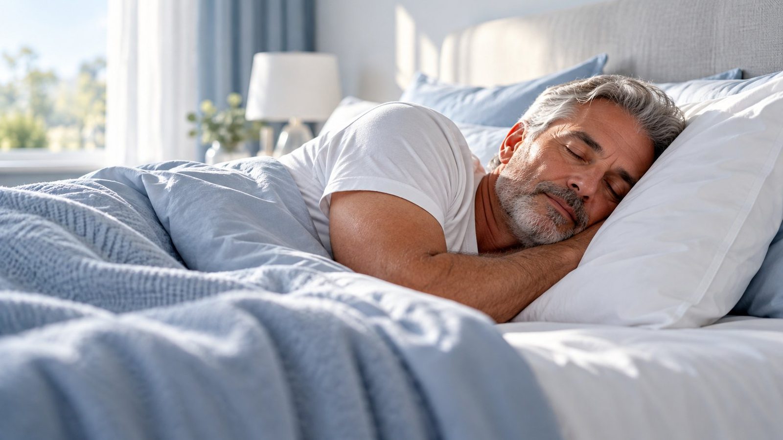 Sueño y edad: cómo cambia el descanso a lo largo de la vida Sueño y edad: cómo cambia el descanso a lo largo de la vida
