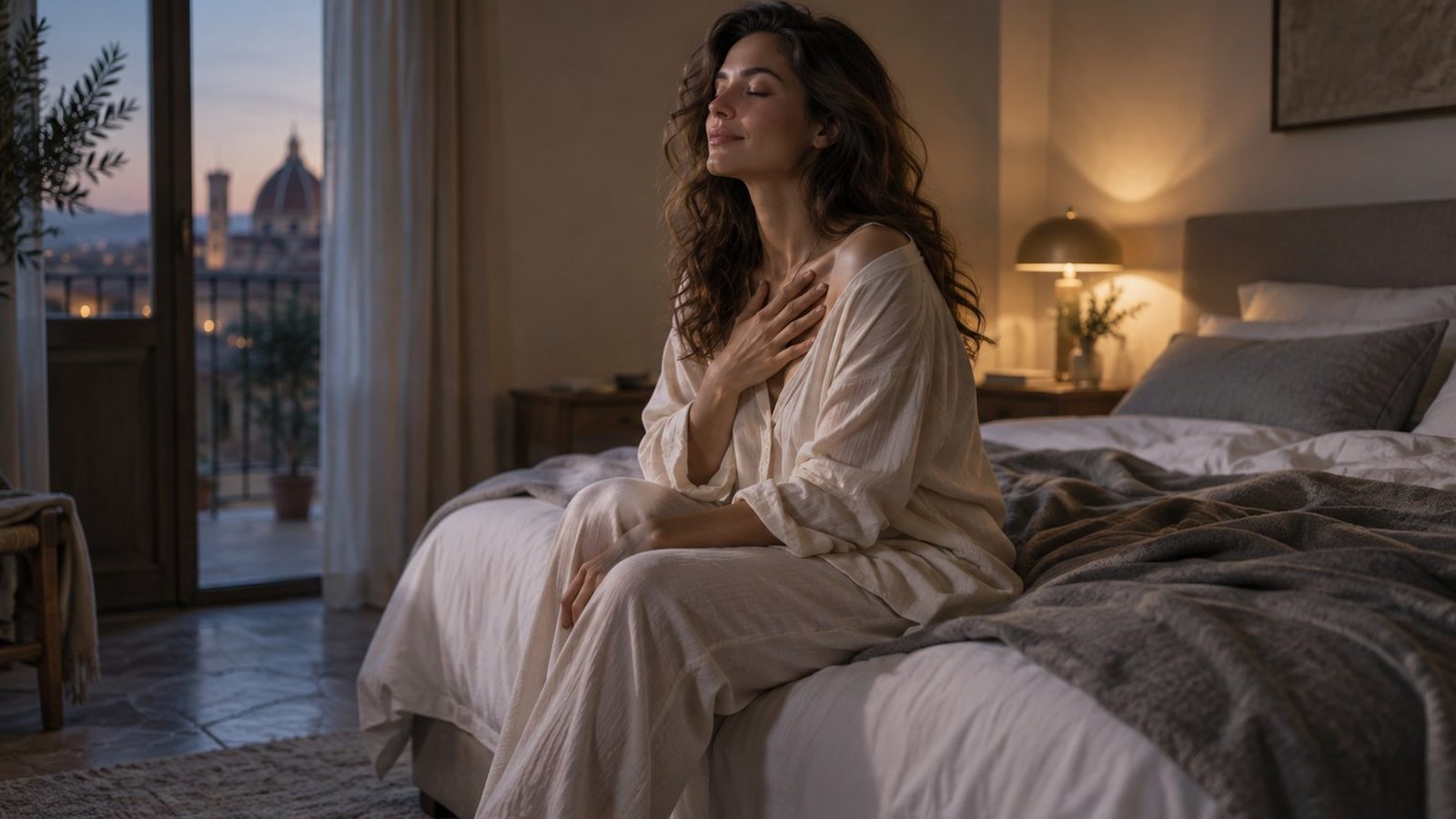 Sueño y estrés: cómo relajarse antes de dormir