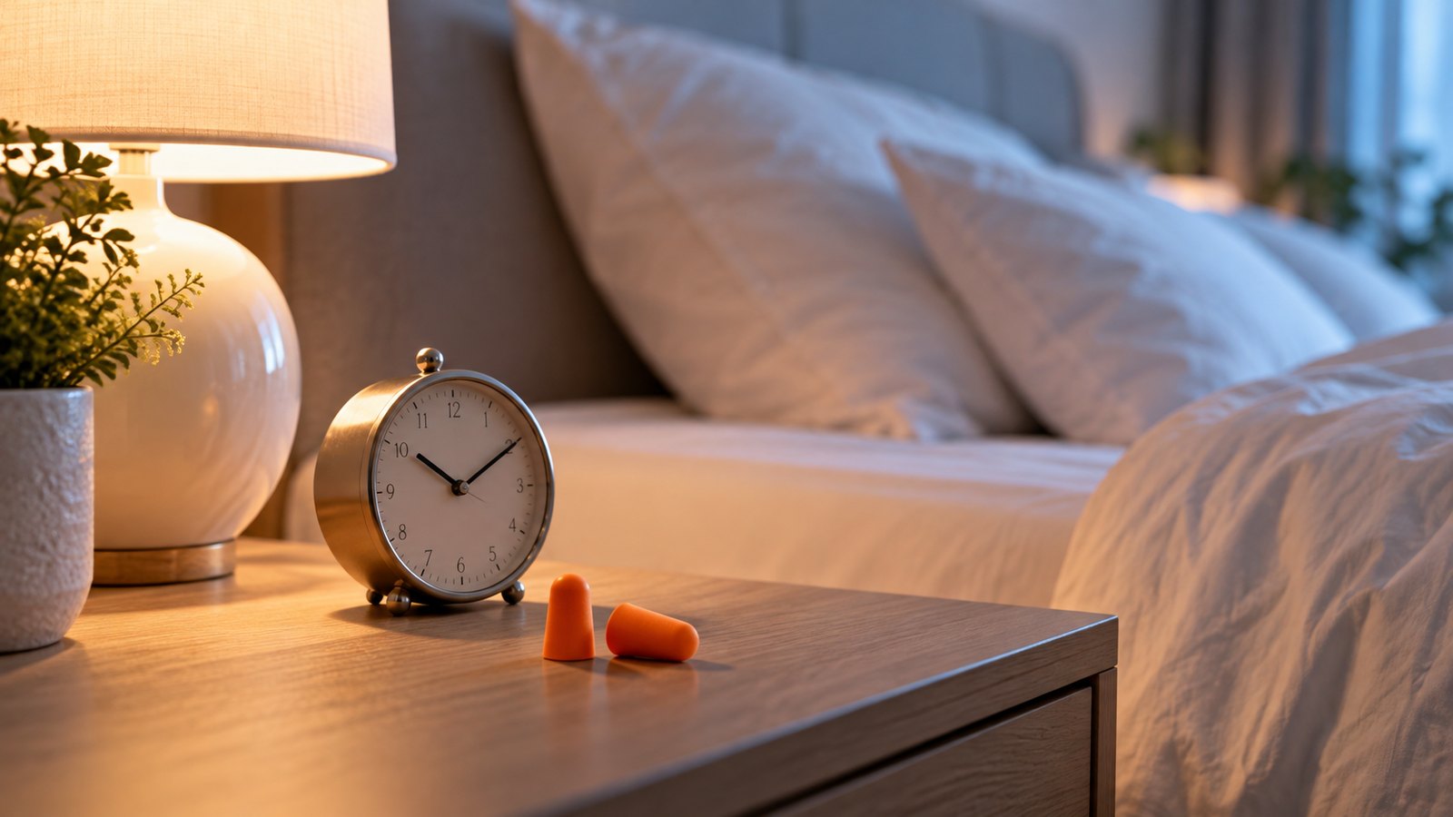 Sueño y ruido: cómo proteger tu descanso de los ruidos
