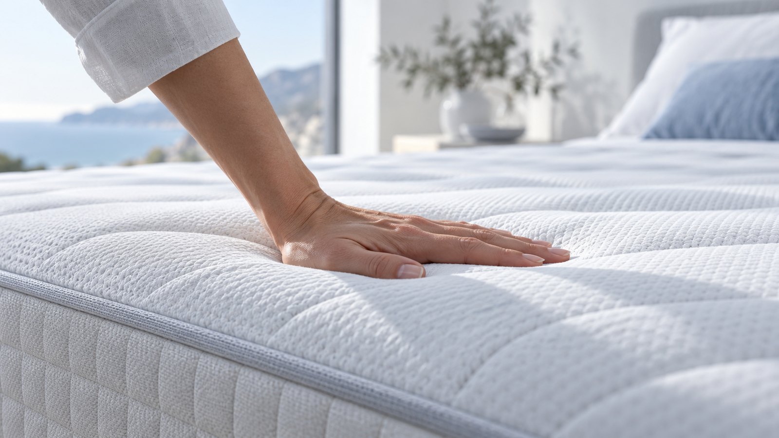 Combien de temps dure un matelas : quand le changer Combien de temps dure un matelas : quand le changer
