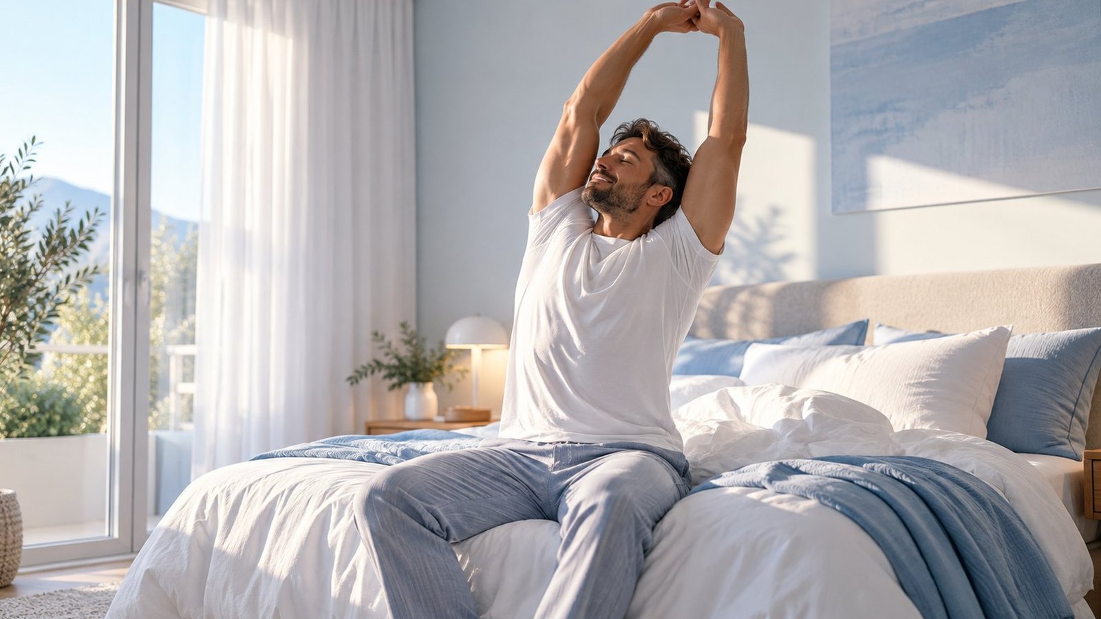 Sommeil et âge: comment le sommeil évolue au fil de la vie Sommeil et âge: comment le sommeil évolue au fil de la vie