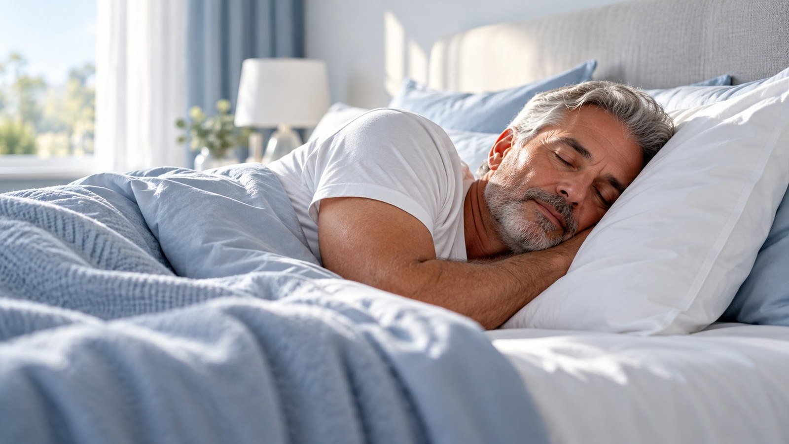 Sommeil et âge: comment le sommeil évolue au fil de la vie Sommeil et âge: comment le sommeil évolue au fil de la vie