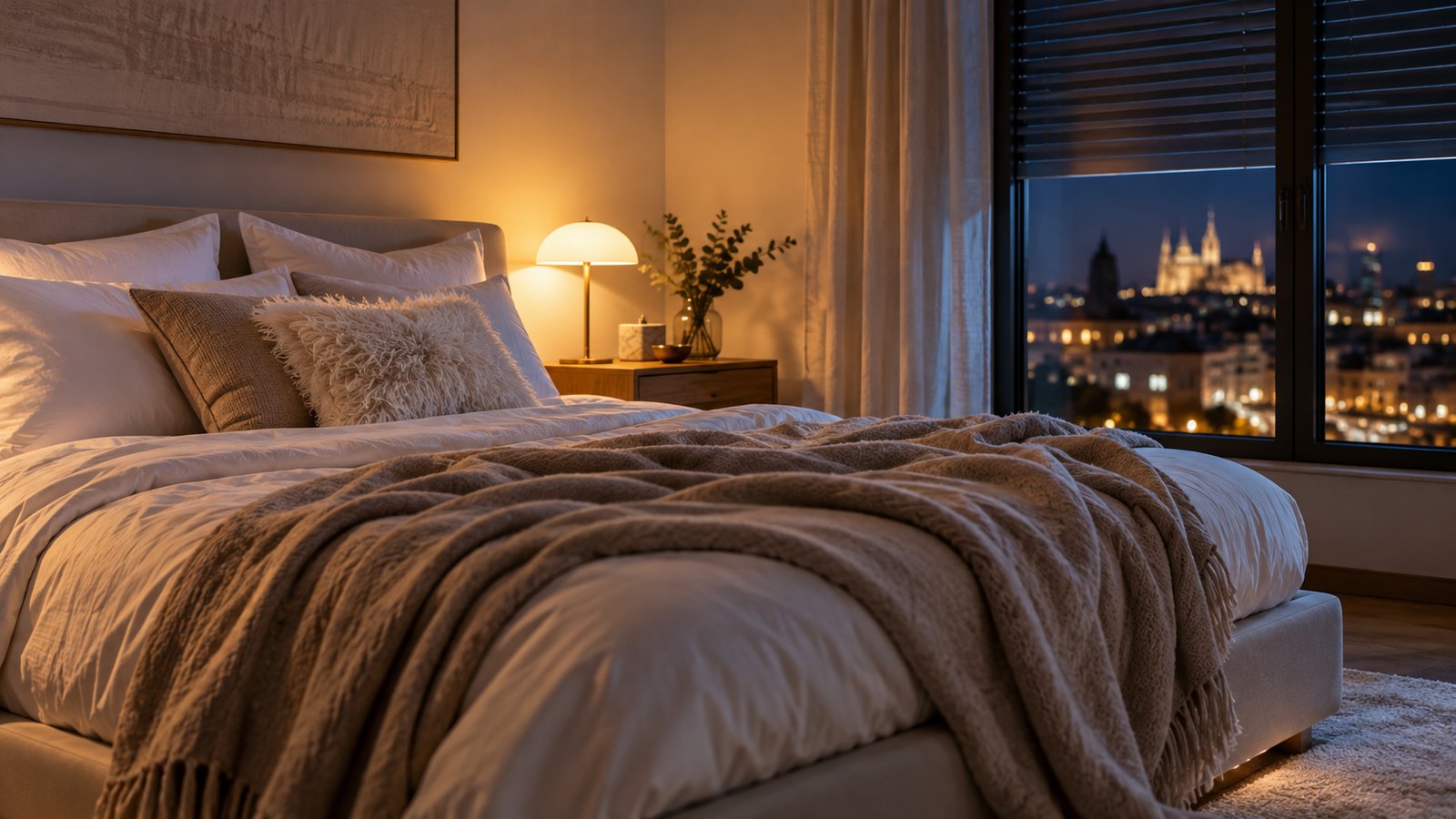 Sommeil et bruit: protéger son repos des nuisances sonores