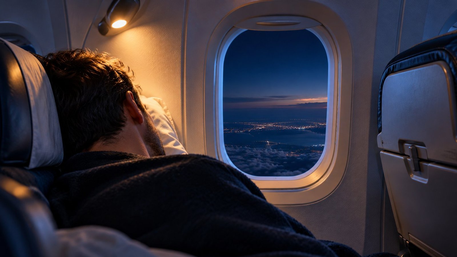 Sommeil et voyages : bien dormir entre décalage horaire et hôtel Sommeil et voyages : bien dormir entre décalage horaire et hôtel
