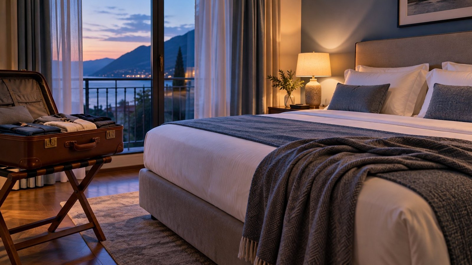 Sommeil et voyages : bien dormir entre décalage horaire et hôtel Sommeil et voyages : bien dormir entre décalage horaire et hôtel