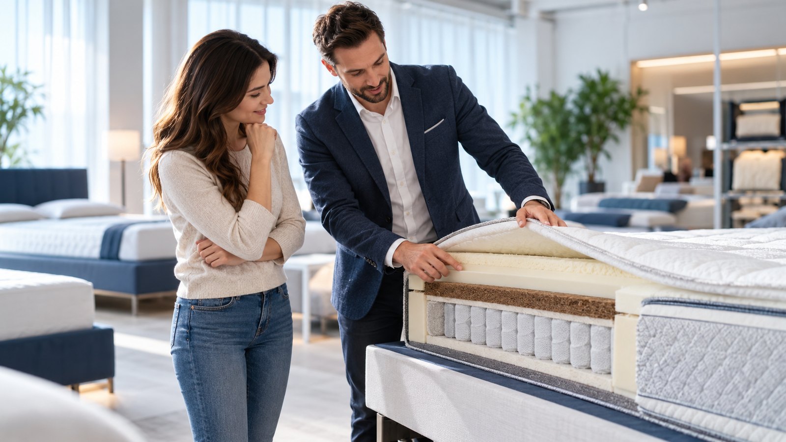 Koliko traje madrac: kada ga zamijeniti
