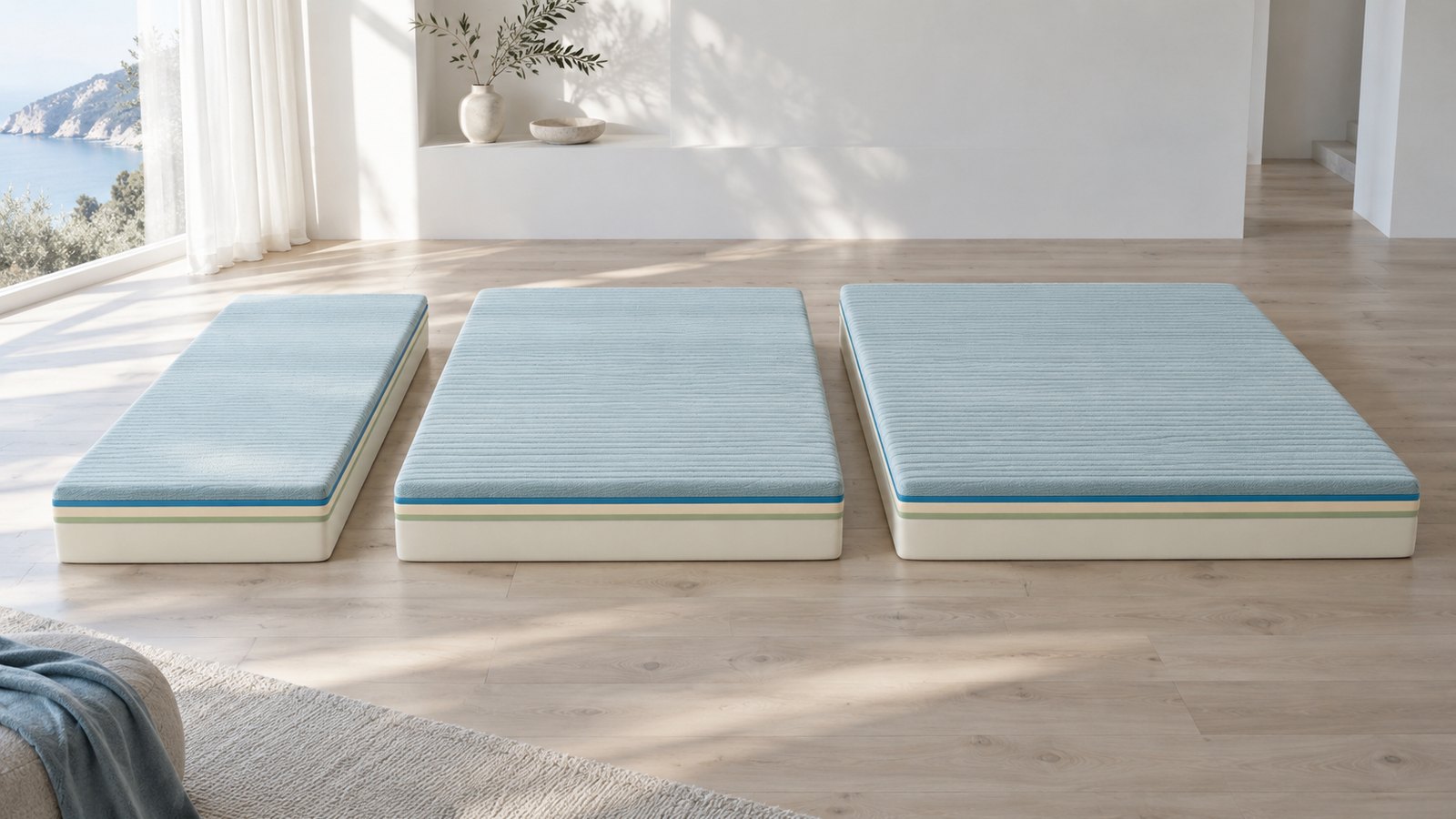 Materasso 90x200 a Rho