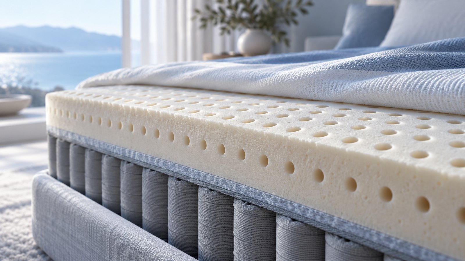Materasso in lattice naturale a Benevento Materasso in lattice naturale a Benevento