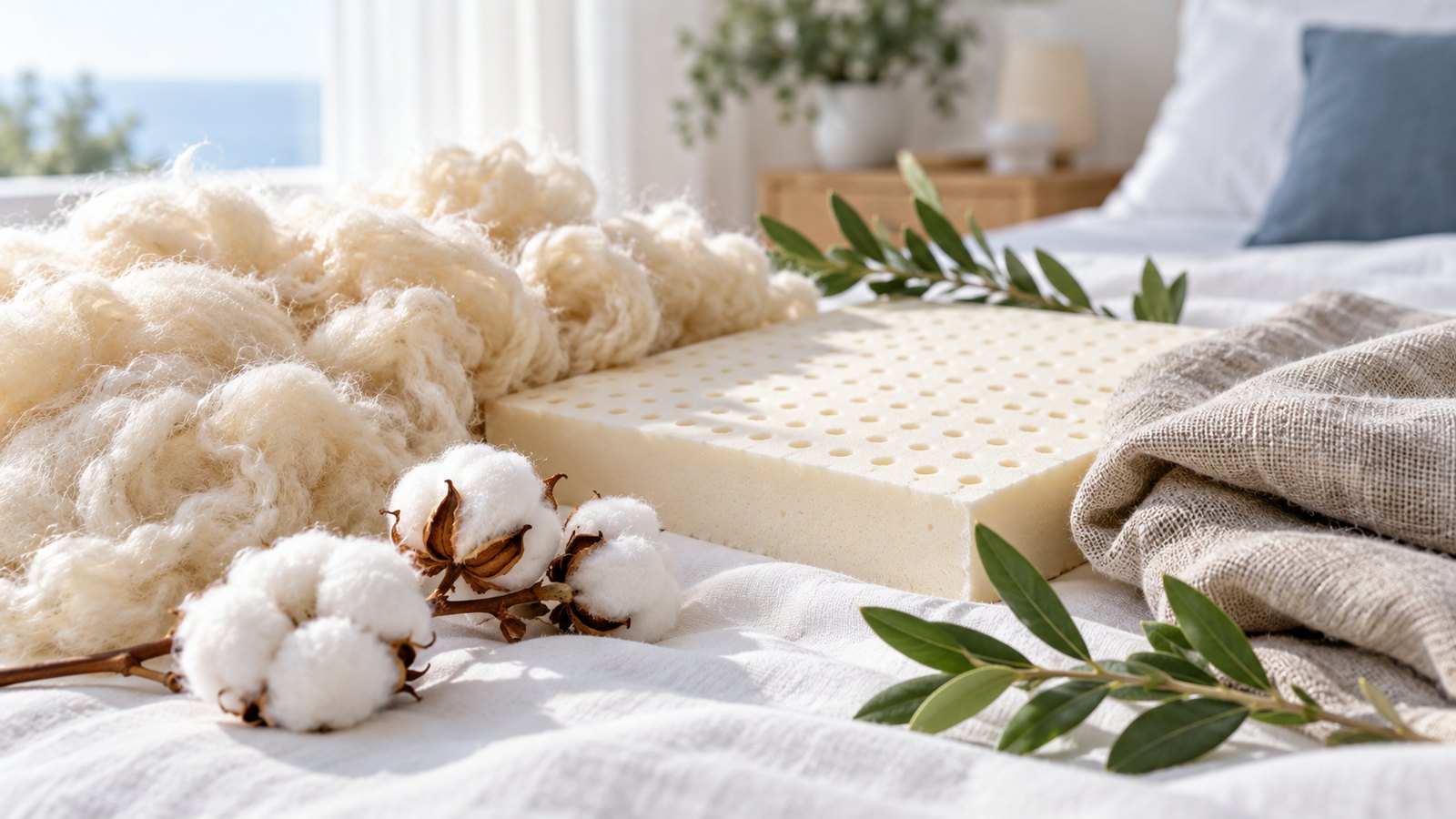 Materasso in lattice naturale a Terni Materasso in lattice naturale a Terni