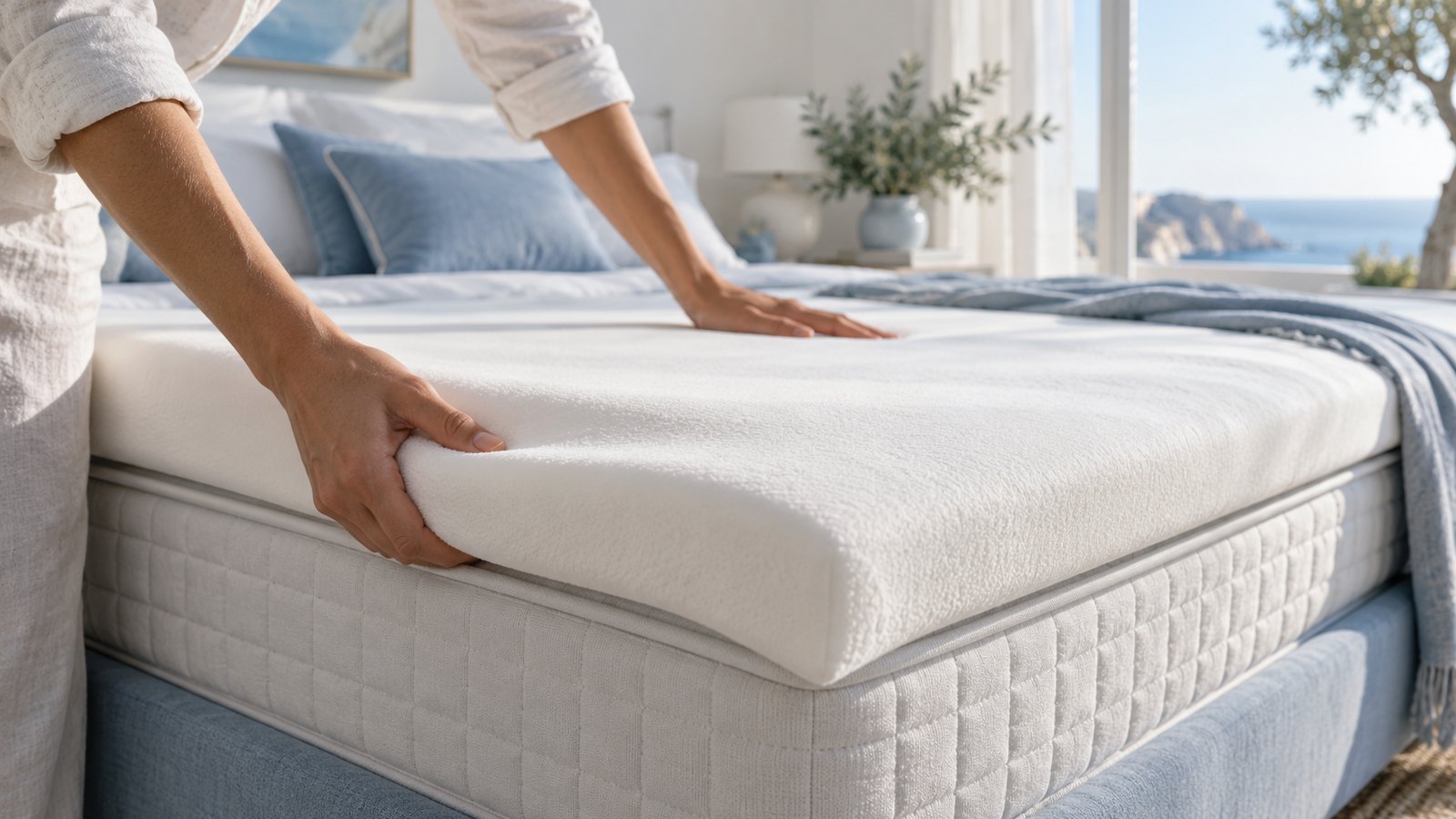 Materasso morbido a Parma