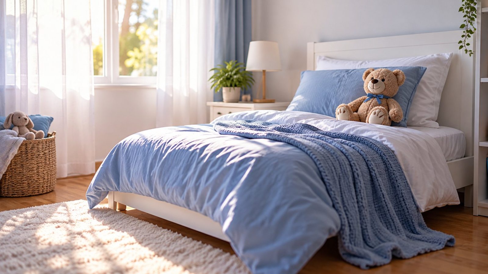 Sonno e età: come cambia il riposo da bambini ad anziani