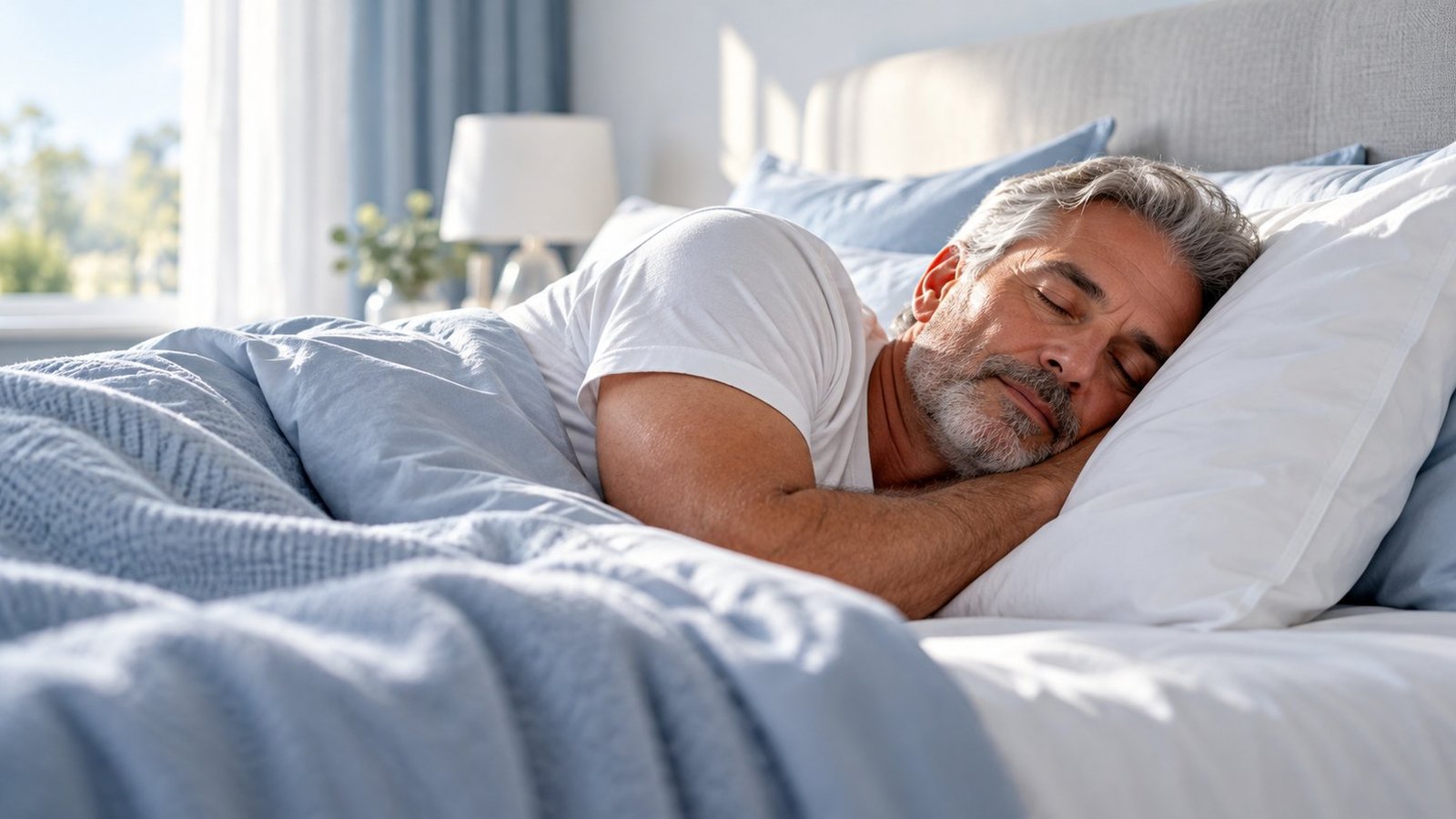 Sonno e età: come cambia il riposo da bambini ad anziani