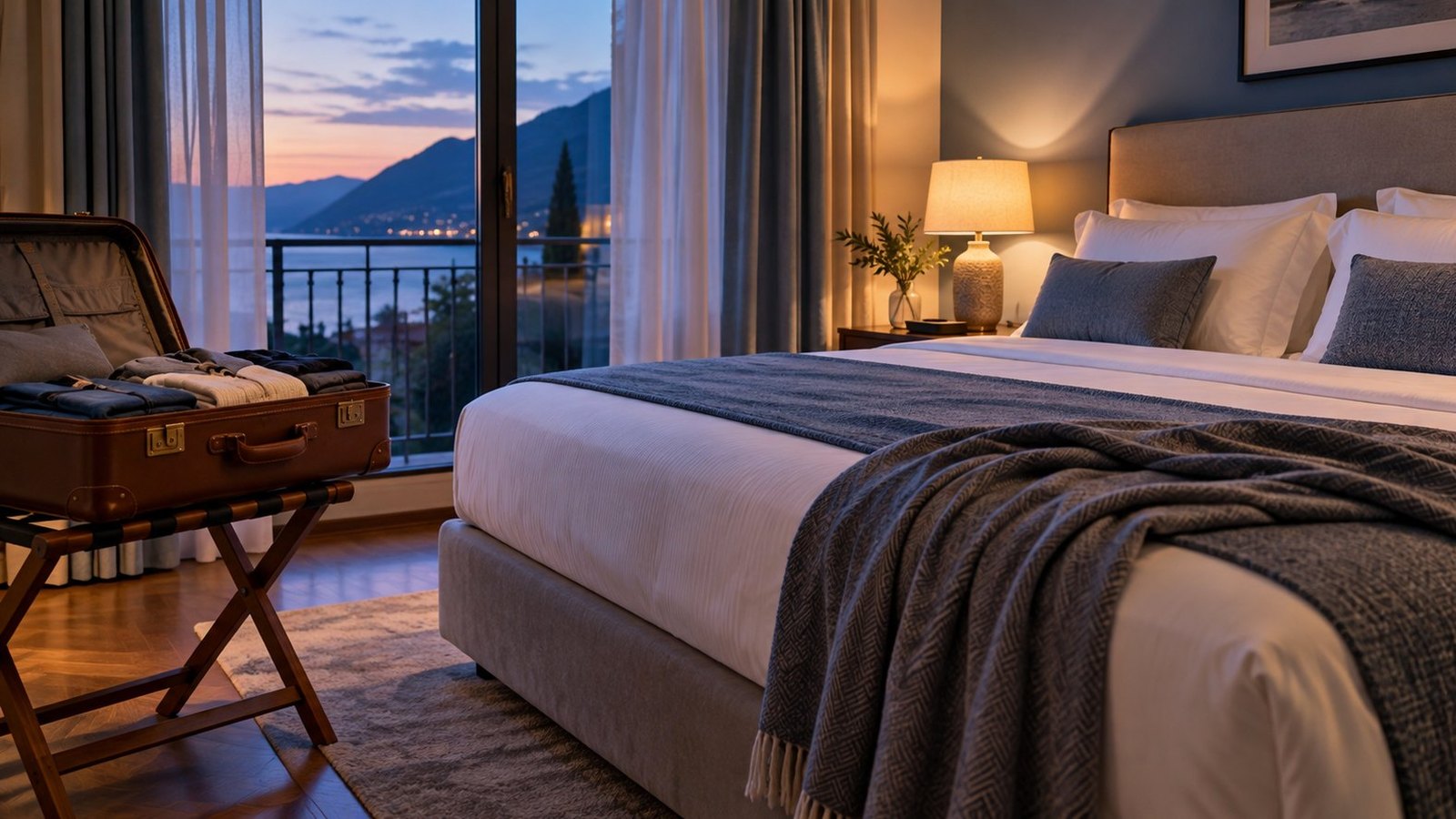 Sonno e viaggi: come dormire bene tra jet lag e hotel Sonno e viaggi: come dormire bene tra jet lag e hotel