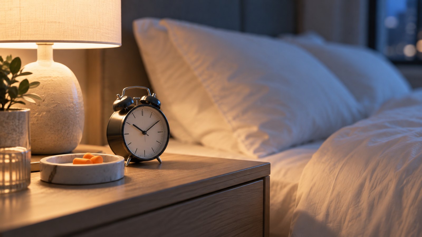 Slaap en geluid: zo bescherm je jouw rust tegen geluidsoverlast Slaap en geluid: zo bescherm je jouw rust tegen geluidsoverlast