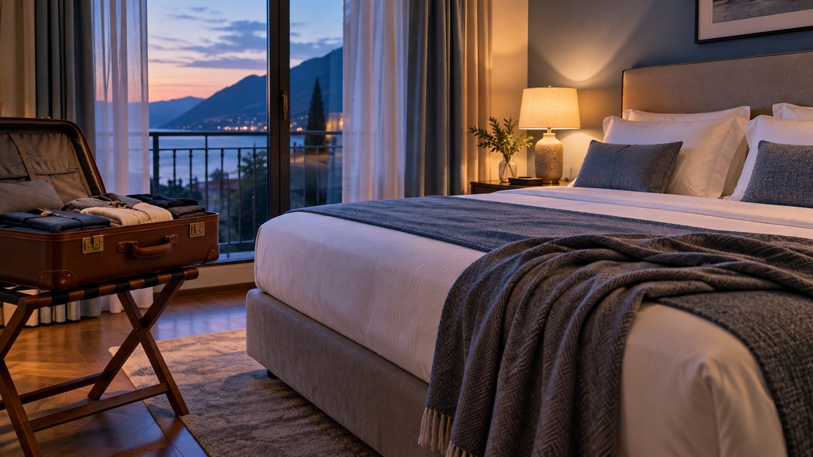 Slaap en reizen: goed slapen tussen jetlag en hotel