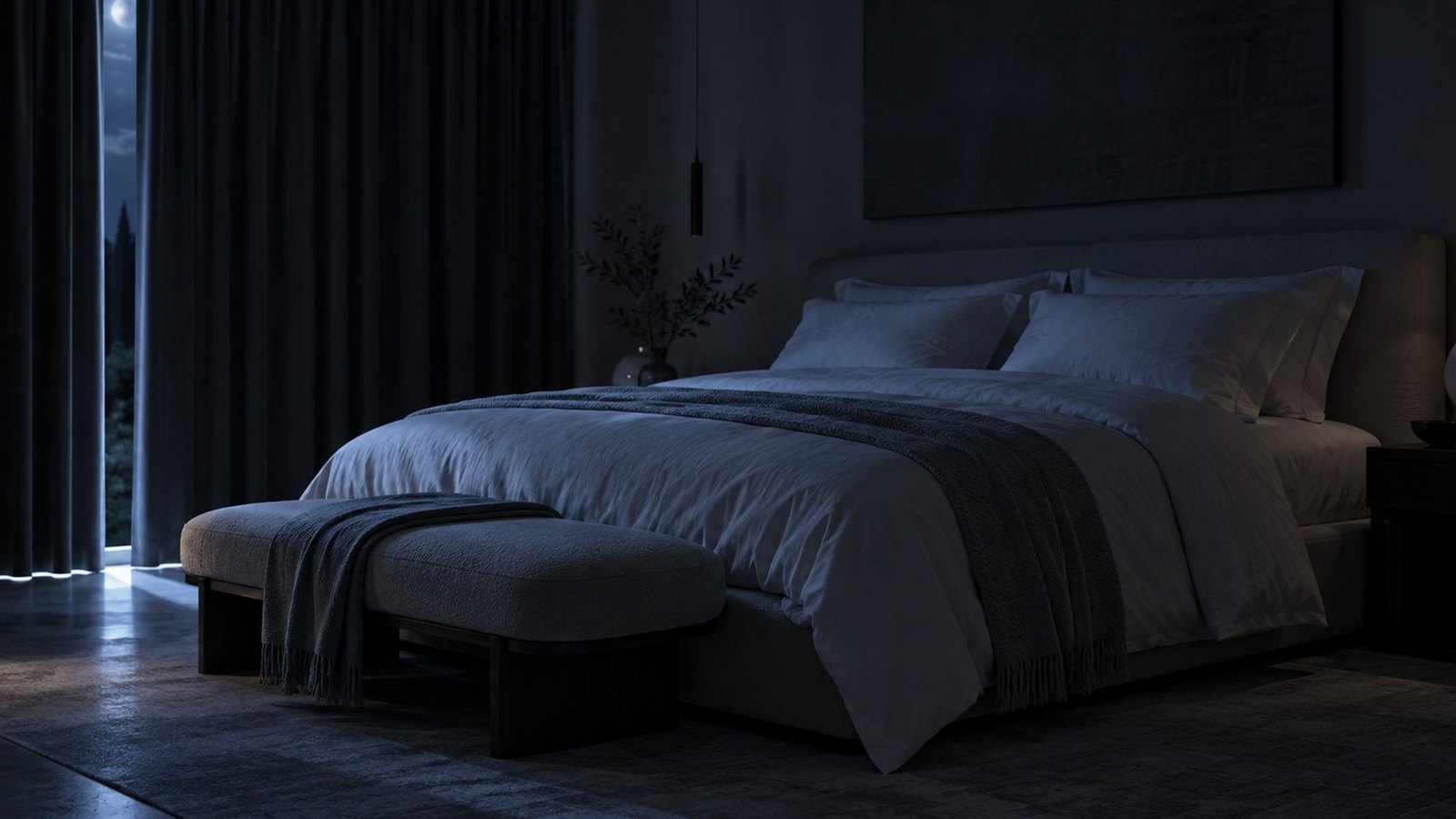 Slaapkwaliteit: zo meet en verbeter je die elke nacht Slaapkwaliteit: zo meet en verbeter je die elke nacht
