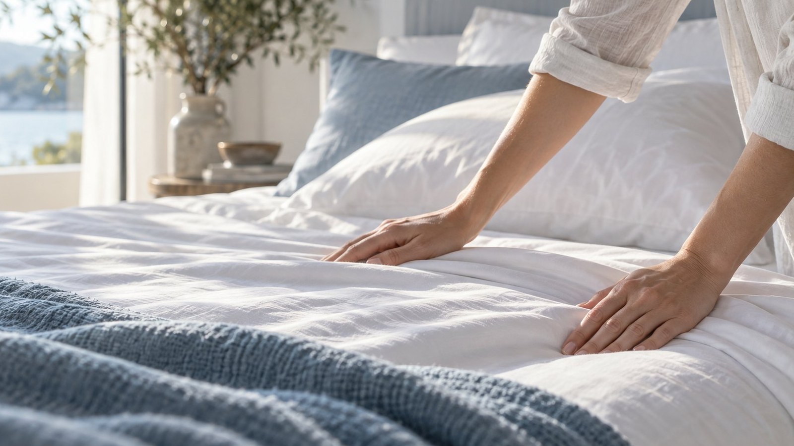 Slaapkwaliteit: zo meet en verbeter je die elke nacht Slaapkwaliteit: zo meet en verbeter je die elke nacht