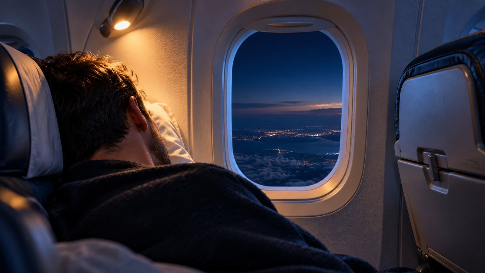 Søvn og reiser: sov godt mellom jetlag og hotell