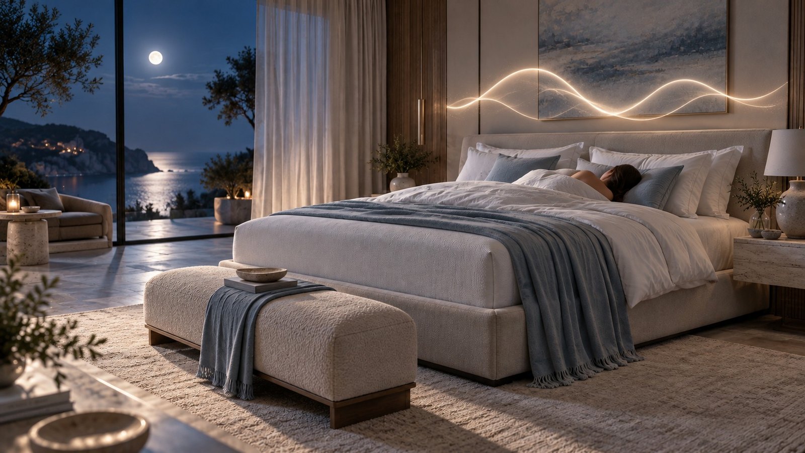 Søvnfaser: sykluser, dyp søvn og REM-fasen Søvnfaser: sykluser, dyp søvn og REM-fasen